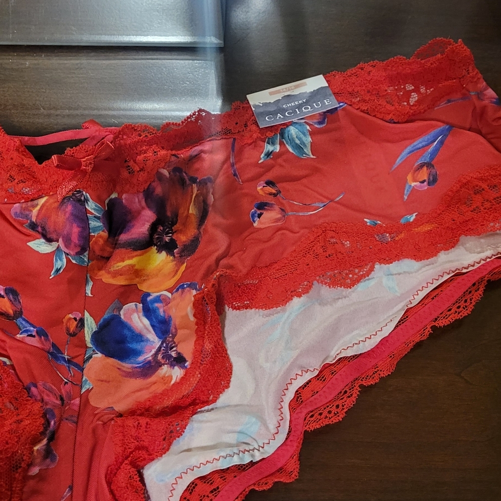 New sexy Cacique panties